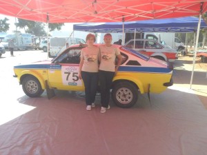 RALLY STORICO DEL MAROCCO