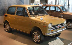  Honda N360 del 1969