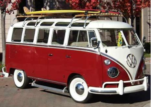 volkswagen pulmino