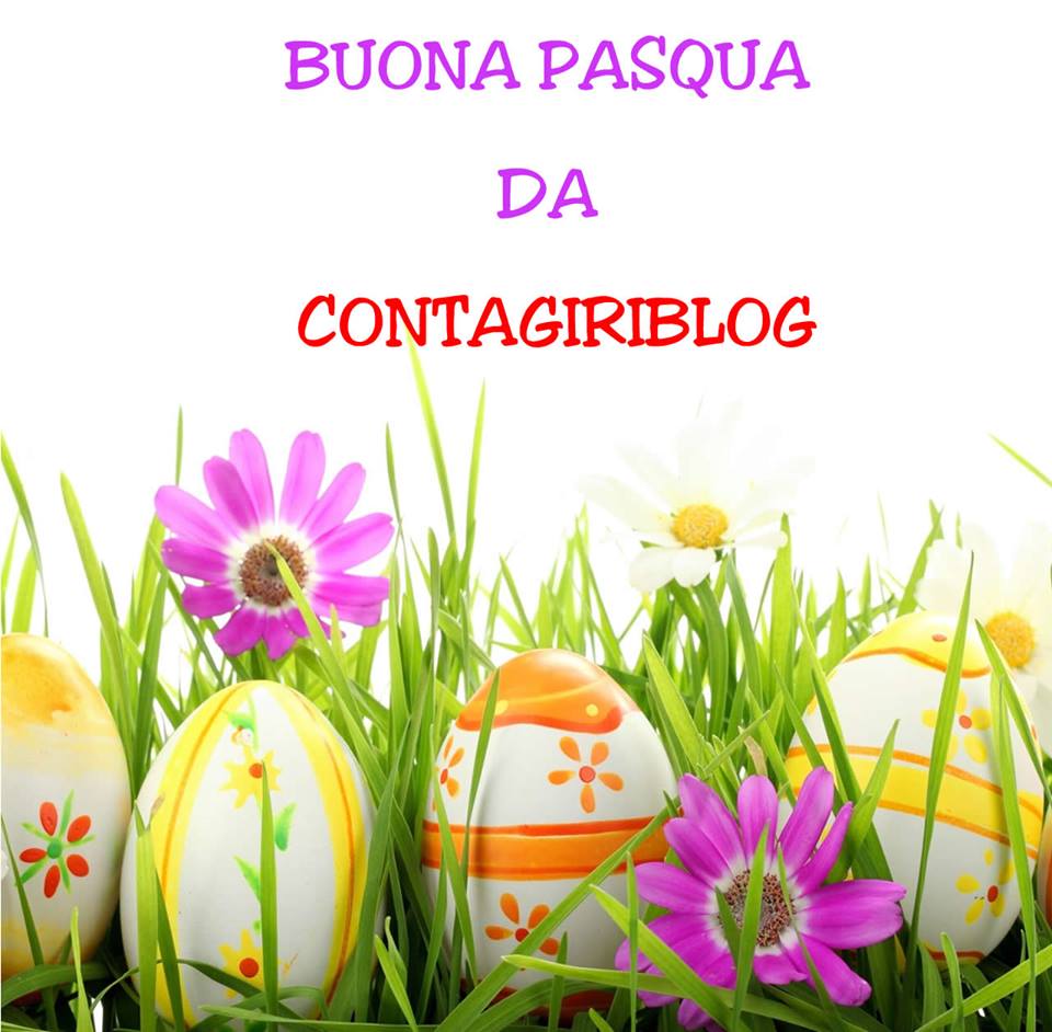 BUONA PASQUA CONTAGIRII