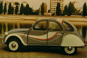 La 2CV Chic