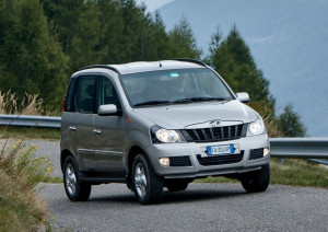 Mahindra Quanto