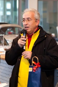 Foto Carlo presentatore