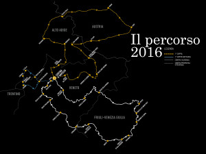 Percorso COD 2016