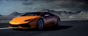 nuova Lamborghini Huracan